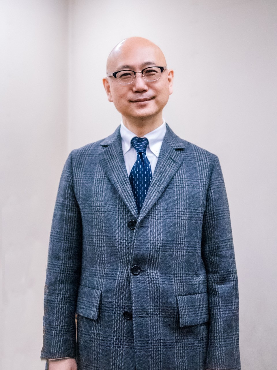 古川 拓氏